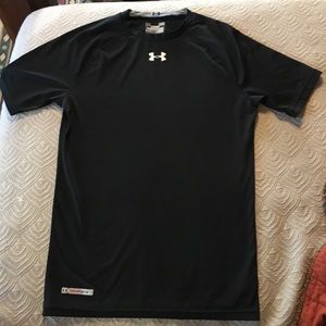 Under armour heat gear compression shirt